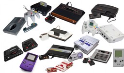 CONSOLAS CLASICAS Y RETRO