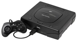 SEGA SATURN