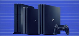 CONSOLAS PS4