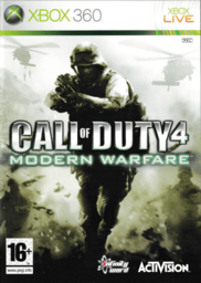 CALL OF DUTY 