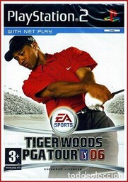 TIGER WOODS P