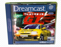 SEGA GT - DRE