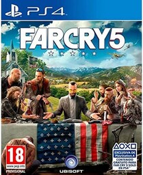 FARCRY 5 - PS