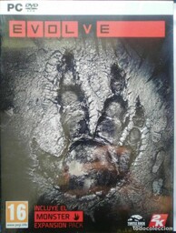 EVOLVE - PC