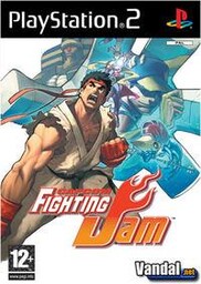 CAPCOM FIGHTI