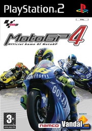 MOTO GP 4 - P