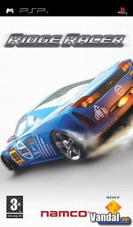 RIDGE RACER -