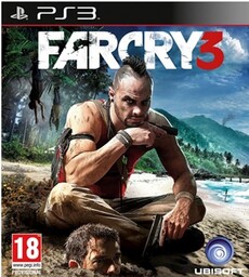 FARCRY 3 - PS