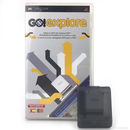 PSP GO EXPLOR