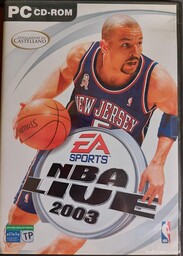 NBA LIVE 2003