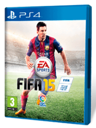 FIFA 15 - PS4