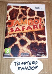 JAMBO SAFARI 