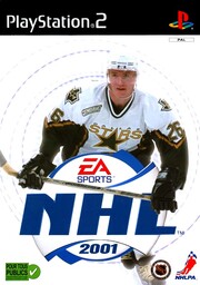 NHL 2001 - PS