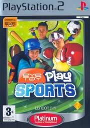 EYETOY PLAY S