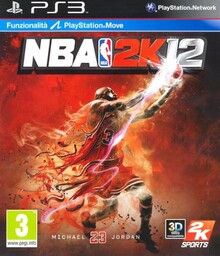 NBA 2K12 - PS