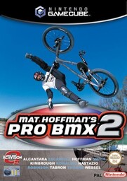 MAT HOFFMAN&#