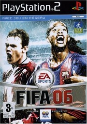 FIFA 06 - PS2