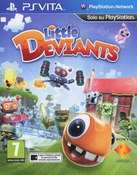 LITTLE DEVIAN