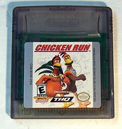 CHICKEN RUN -