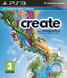 EA CREATE - P
