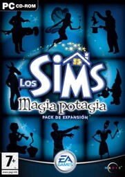 LOS SIMS MAGI