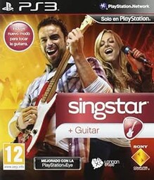 SINGSTAR - PS