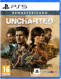 UNCHARTED COL