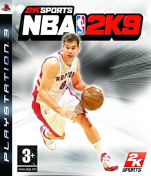 NBA 2K9 - PS3