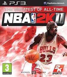 NBA 2K11 - PS