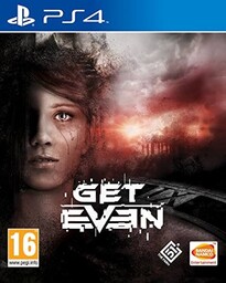 GET EVEN - PS