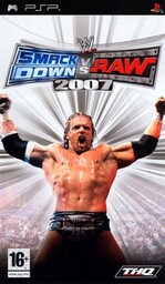 WWE SMACKDOWN