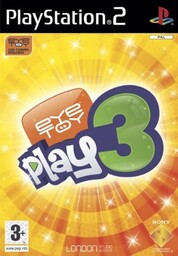 EYETOY PLAY 3