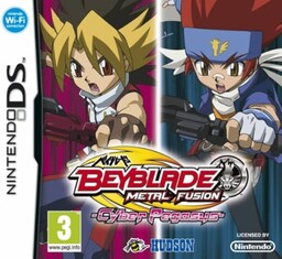 BEYBLADE META