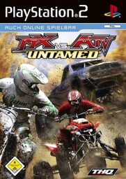 MX VS ATV UNT