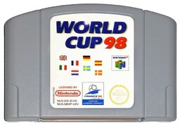 WORLD CUP 98 