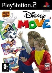 DISNEY MOVE -