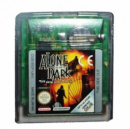 ALONE IN THE 