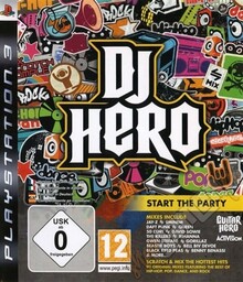 DJ HERO - PS3
