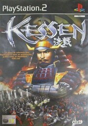 Kessen - PS2 
