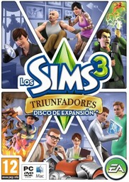 LOS SIMS 3 TR