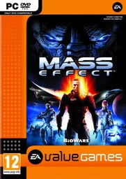 MASS EFFECT -