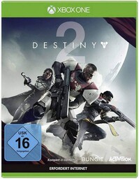 DESTINY 2 XBO