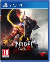 NIOH 2 - PS4 