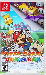 PAPER MARIO T