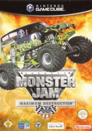 MONSTER JAM M