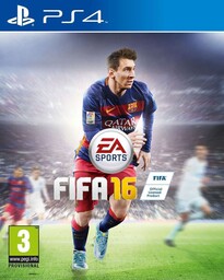 FIFA 16 - PS4