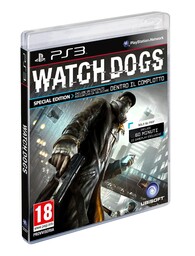 WATCH DOGS ED