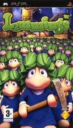 LEMMINGS - PS