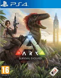 ARK SURVIVAL 