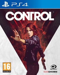 CONTROL - PS4